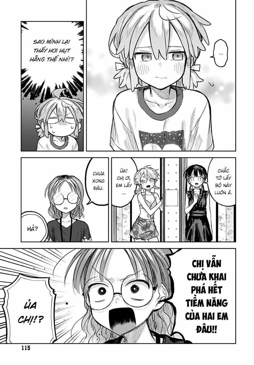 Josou Danshi Wa Skirt O Nugitai - Chương 20 - ảnh 16