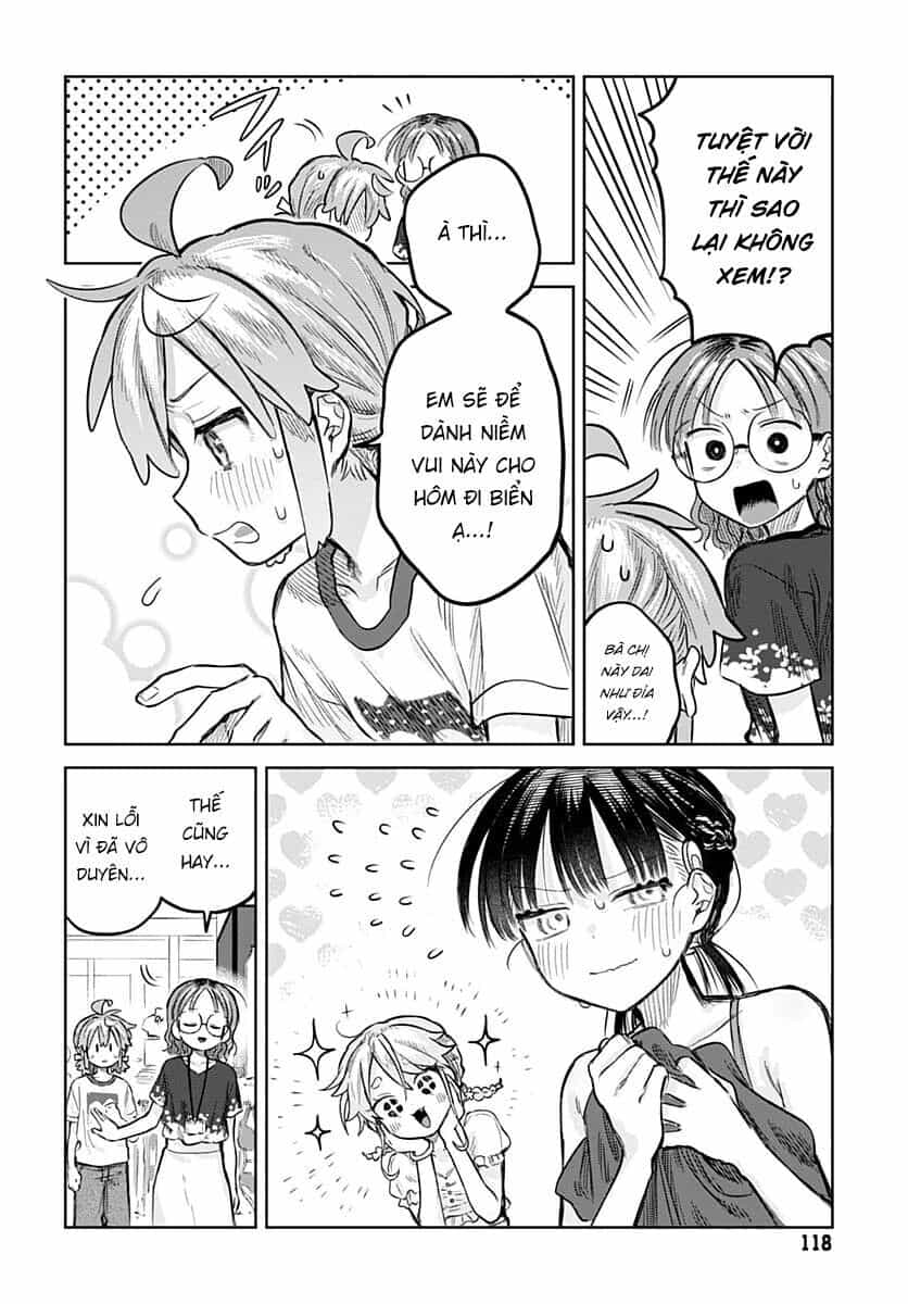Josou Danshi Wa Skirt O Nugitai - Chương 20 - ảnh 19
