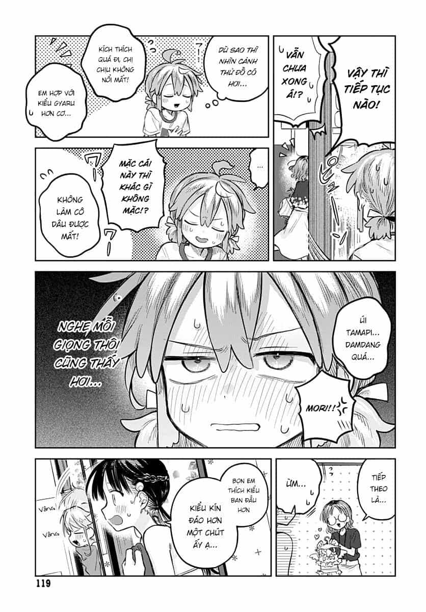 Josou Danshi Wa Skirt O Nugitai - Chương 20 - ảnh 20