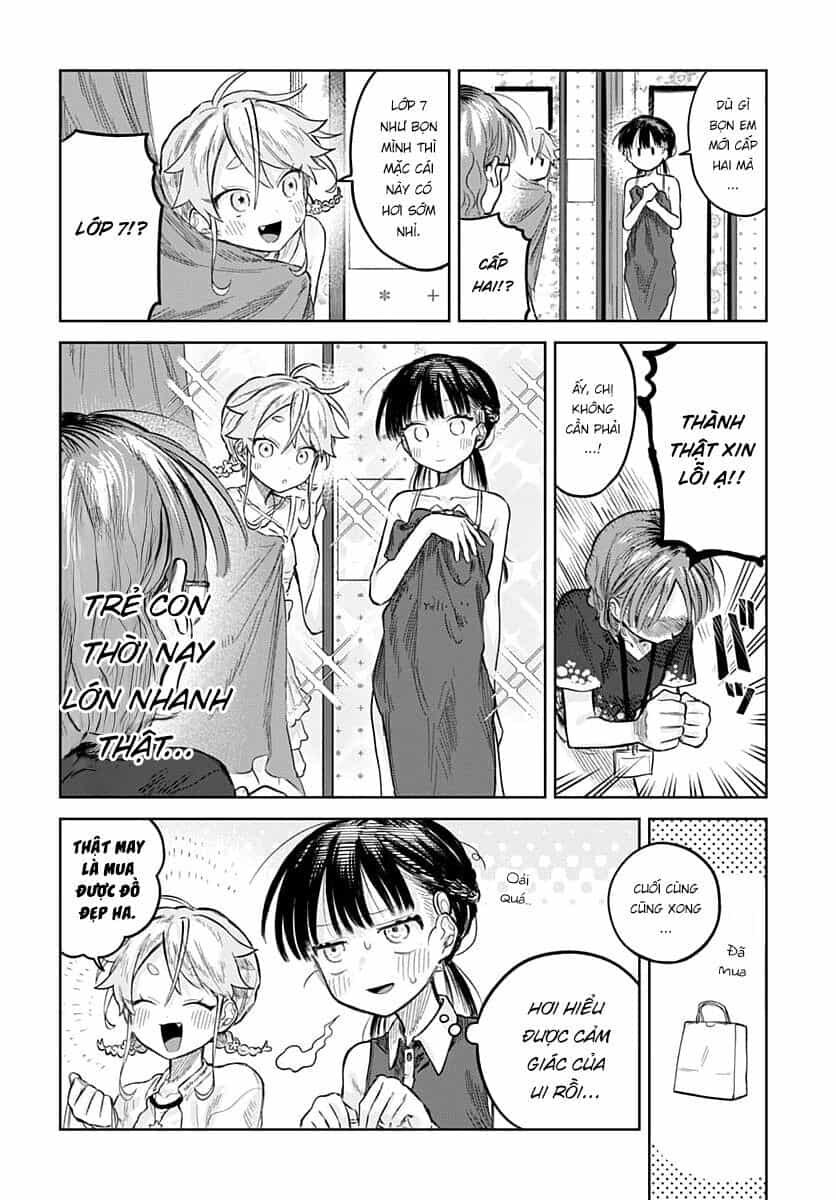 Josou Danshi Wa Skirt O Nugitai - Chương 20 - ảnh 21