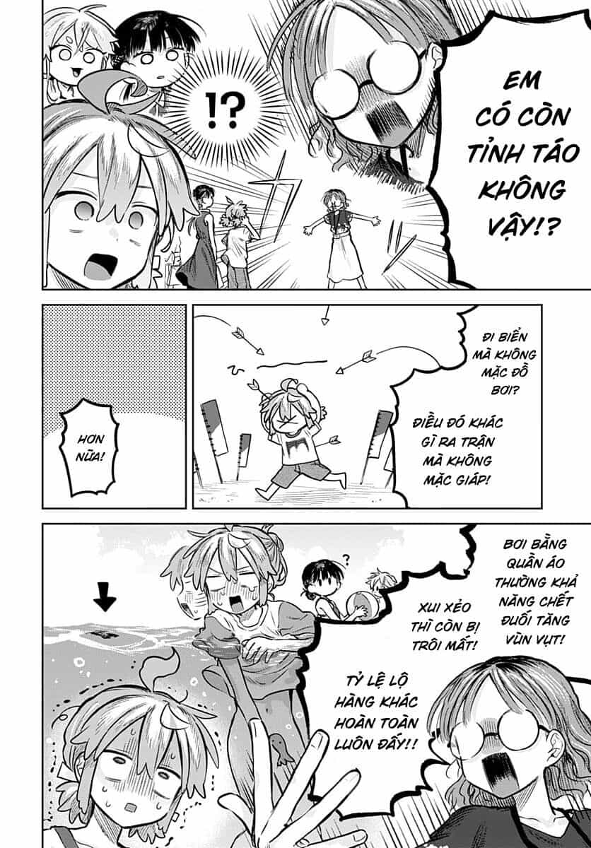Josou Danshi Wa Skirt O Nugitai - Chương 20 - ảnh 23