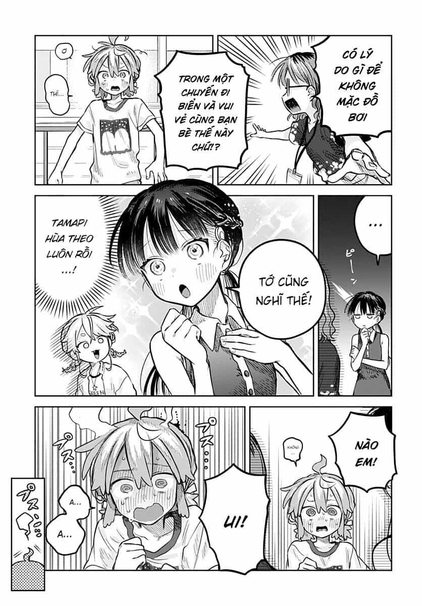 Josou Danshi Wa Skirt O Nugitai - Chương 20 - ảnh 24