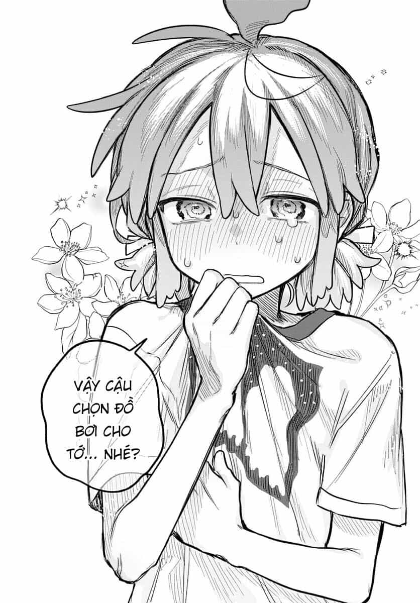 Josou Danshi Wa Skirt O Nugitai - Chương 20 - ảnh 25