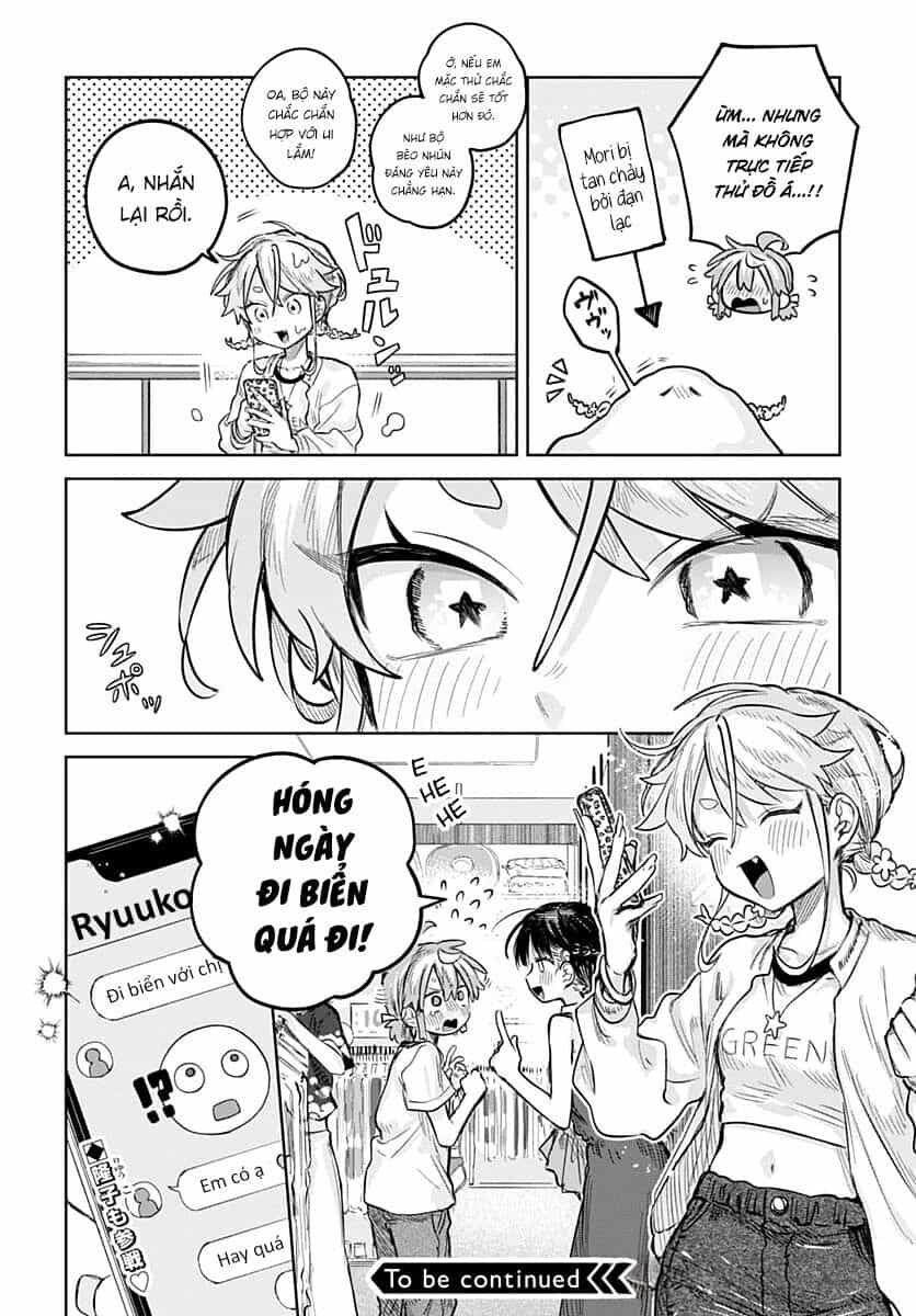 Josou Danshi Wa Skirt O Nugitai - Chương 20 - ảnh 27