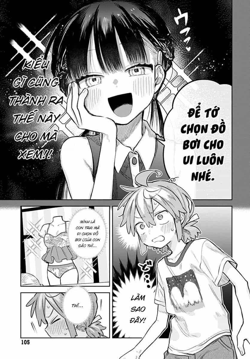 Josou Danshi Wa Skirt O Nugitai - Chương 20 - ảnh 6