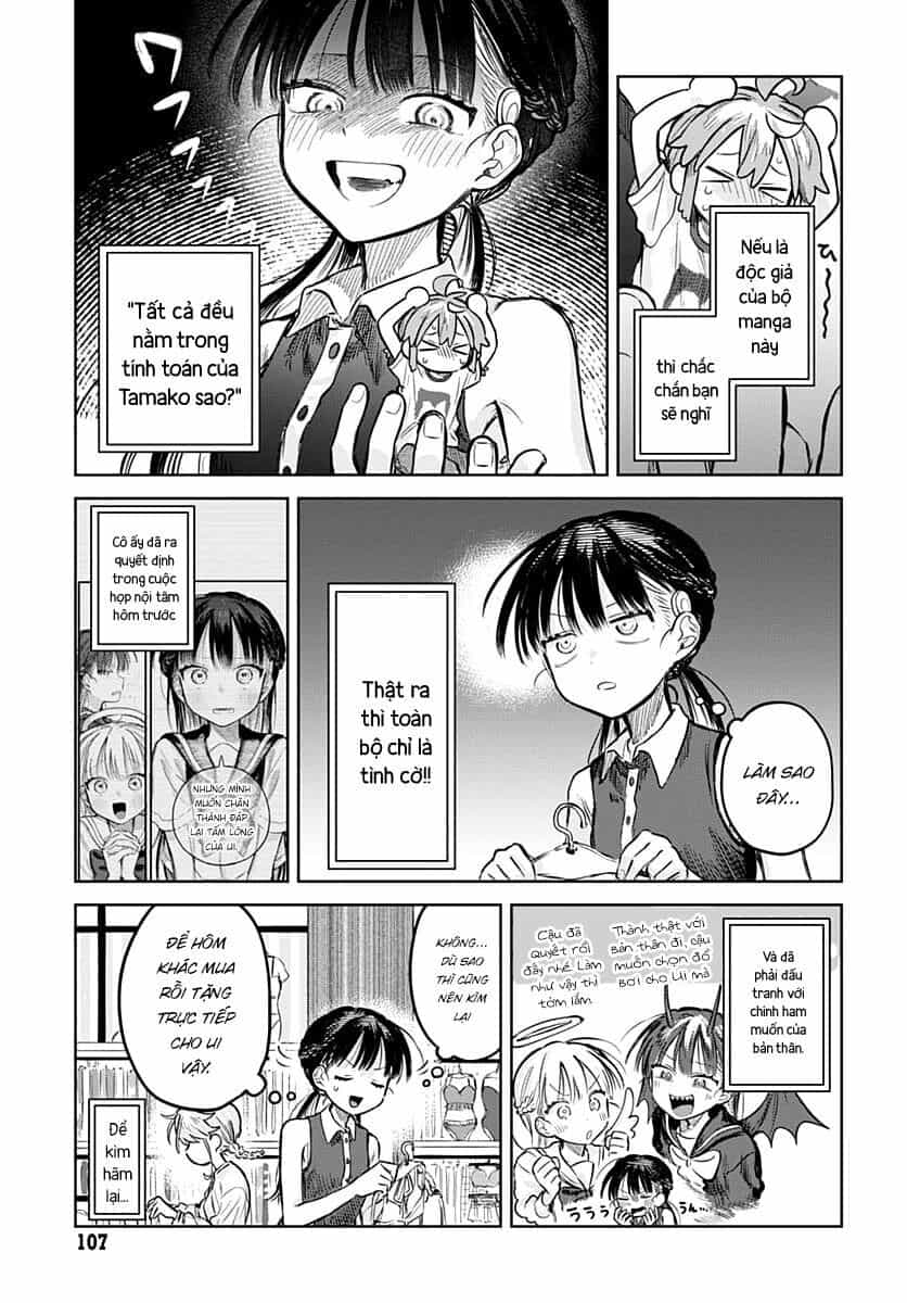 Josou Danshi Wa Skirt O Nugitai - Chương 20 - ảnh 8
