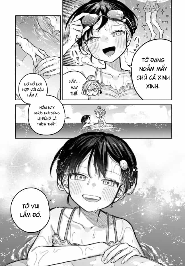 Josou Danshi Wa Skirt O Nugitai - Chương 21 - ảnh 10