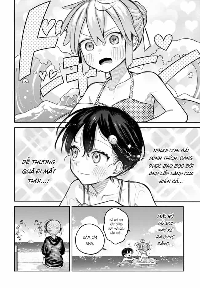 Josou Danshi Wa Skirt O Nugitai - Chương 21 - ảnh 11
