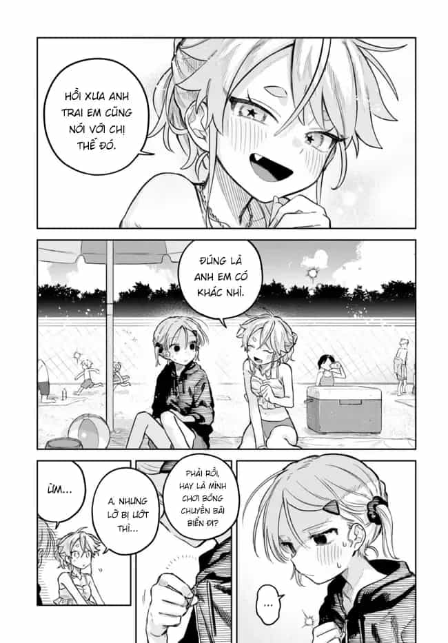 Josou Danshi Wa Skirt O Nugitai - Chương 21 - ảnh 18