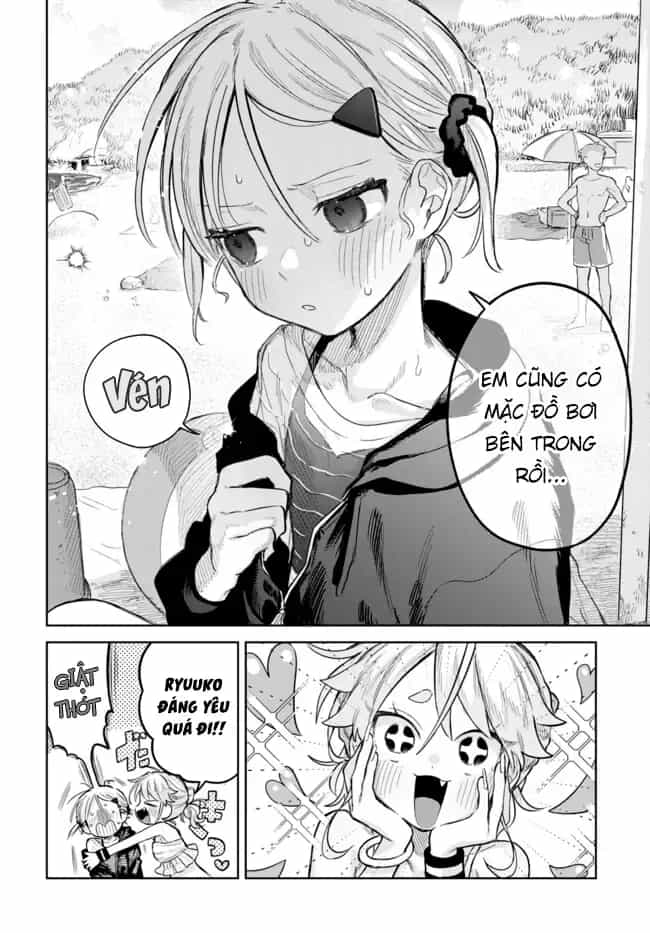 Josou Danshi Wa Skirt O Nugitai - Chương 21 - ảnh 19