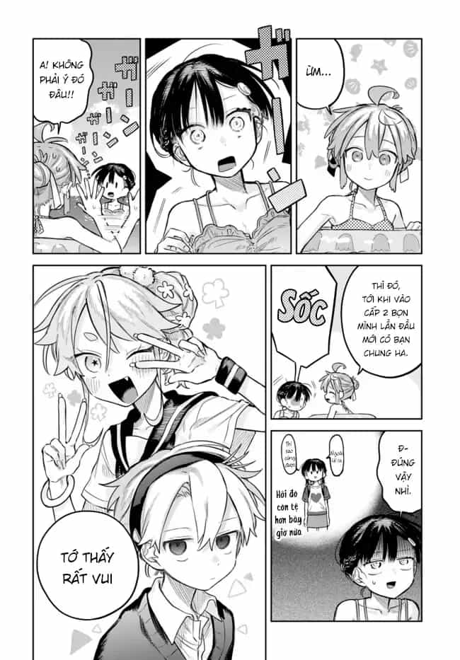 Josou Danshi Wa Skirt O Nugitai - Chương 21 - ảnh 21
