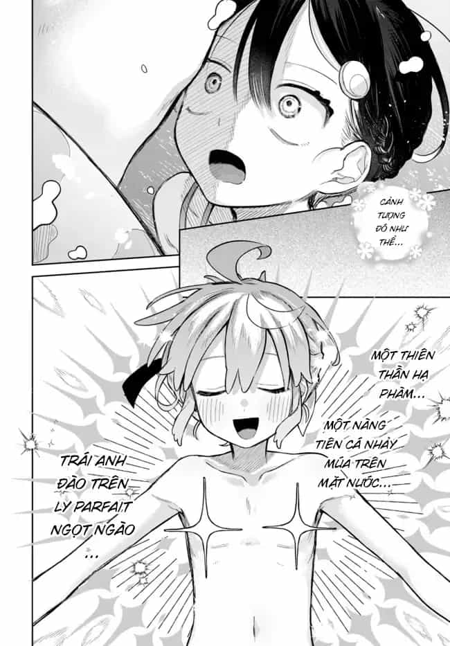 Josou Danshi Wa Skirt O Nugitai - Chương 21 - ảnh 25