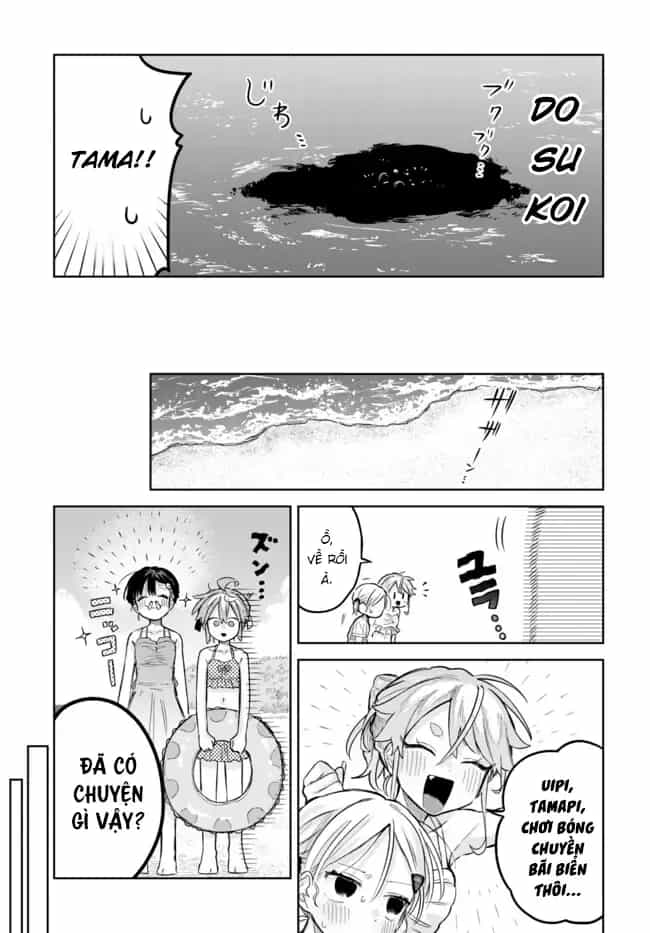 Josou Danshi Wa Skirt O Nugitai - Chương 21 - ảnh 26