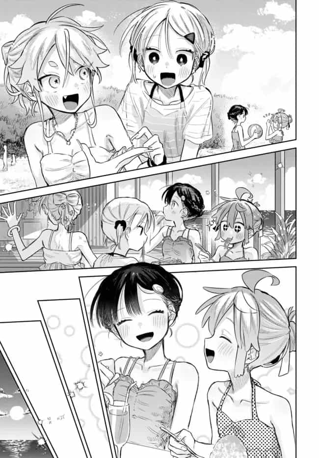 Josou Danshi Wa Skirt O Nugitai - Chương 21 - ảnh 28