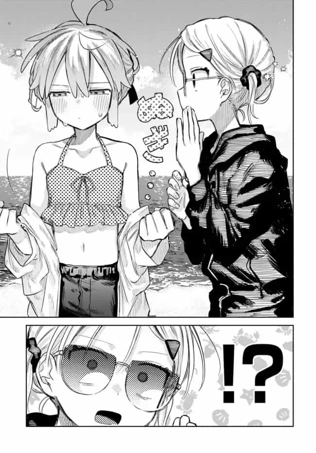 Josou Danshi Wa Skirt O Nugitai - Chương 21 - ảnh 4