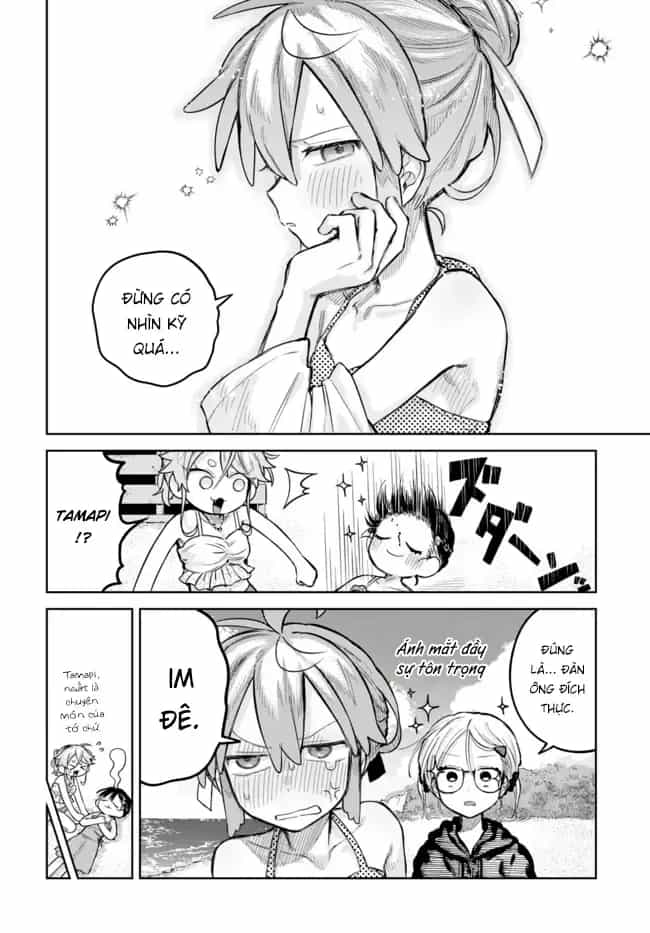 Josou Danshi Wa Skirt O Nugitai - Chương 21 - ảnh 5