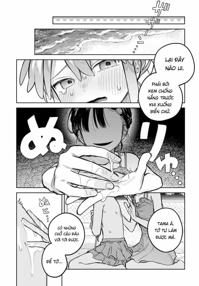 Josou Danshi Wa Skirt O Nugitai - Chương 21 - ảnh 6