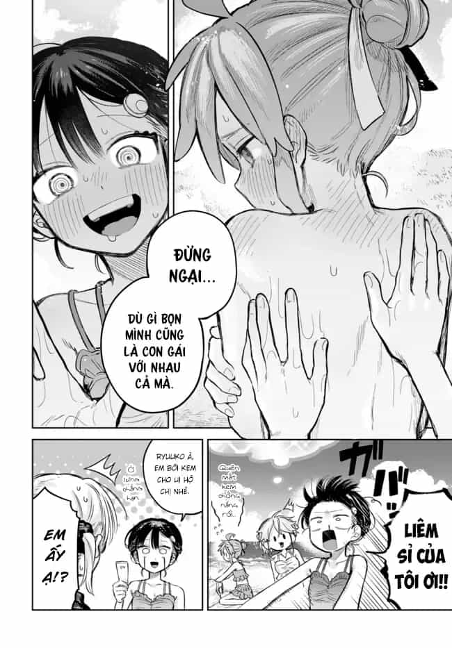 Josou Danshi Wa Skirt O Nugitai - Chương 21 - ảnh 7