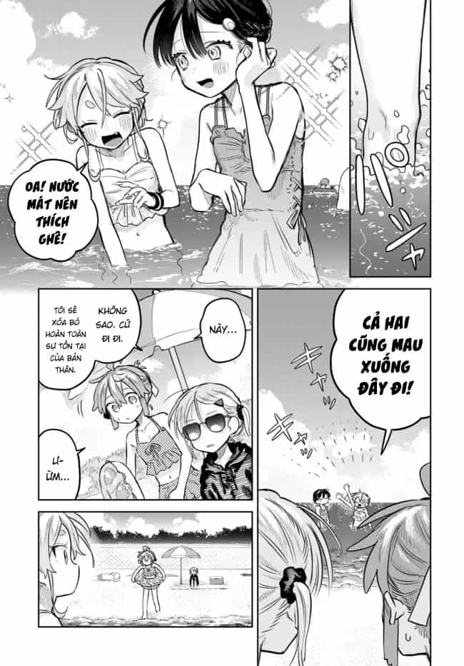 Josou Danshi Wa Skirt O Nugitai - Chương 21 - ảnh 8