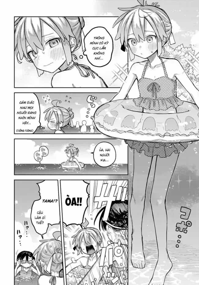 Josou Danshi Wa Skirt O Nugitai - Chương 21 - ảnh 9