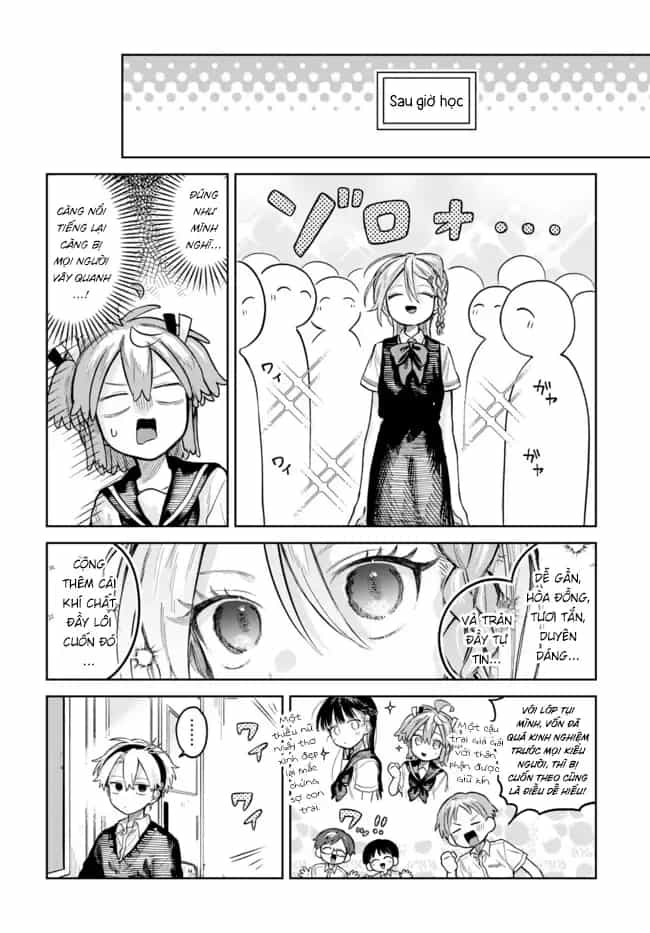 Josou Danshi Wa Skirt O Nugitai - Chương 22 - ảnh 12