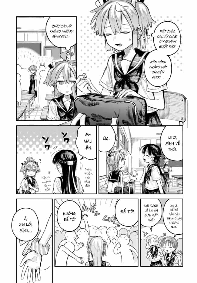 Josou Danshi Wa Skirt O Nugitai - Chương 22 - ảnh 15
