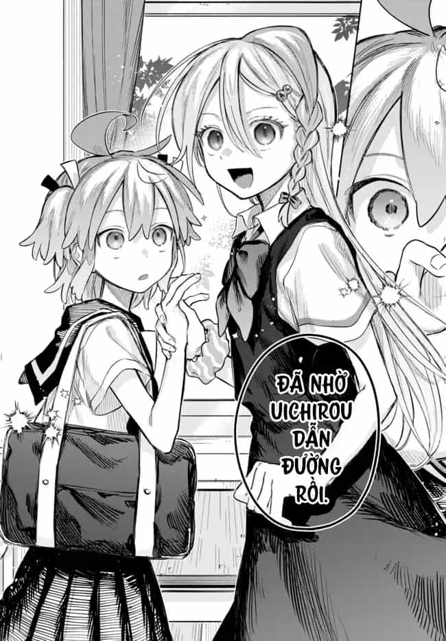 Josou Danshi Wa Skirt O Nugitai - Chương 22 - ảnh 16