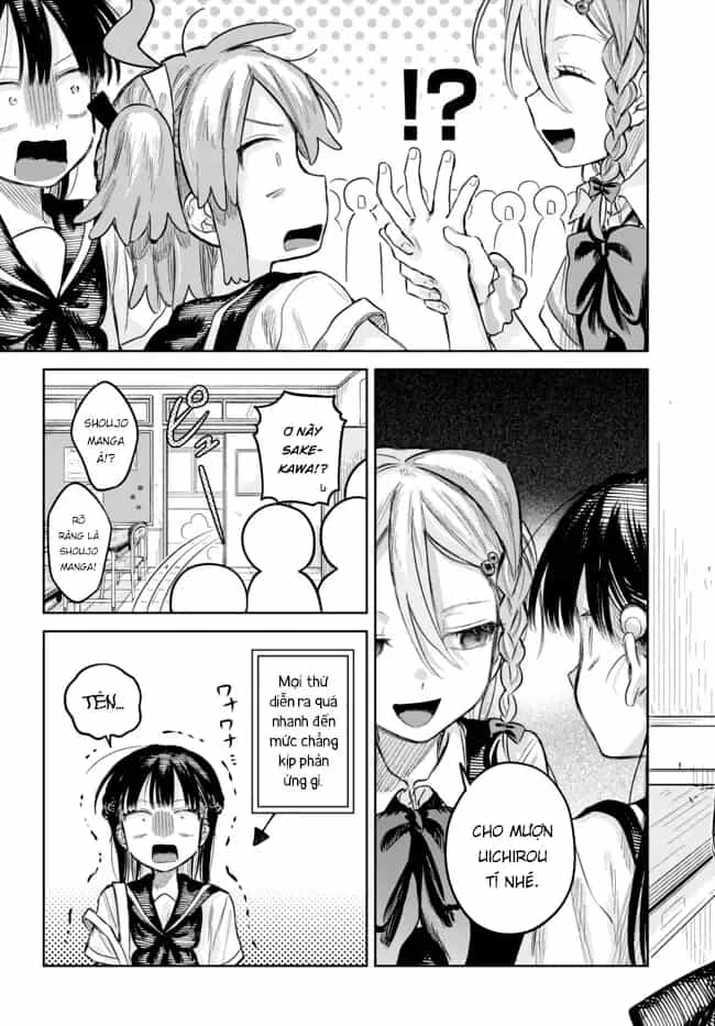 Josou Danshi Wa Skirt O Nugitai - Chương 22 - ảnh 17