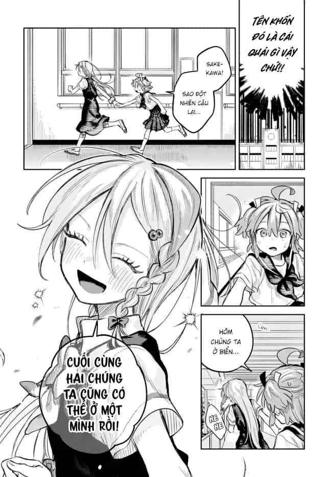 Josou Danshi Wa Skirt O Nugitai - Chương 22 - ảnh 18