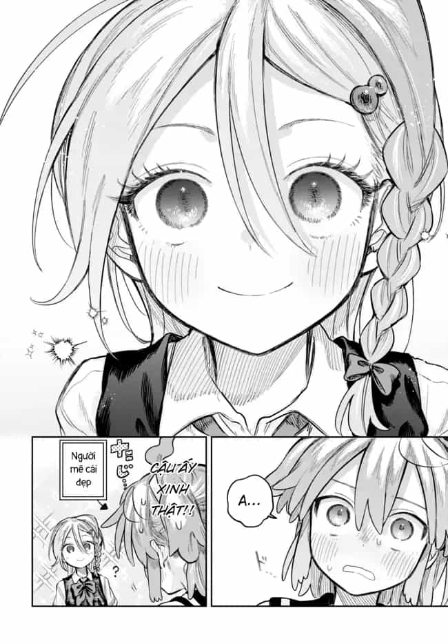 Josou Danshi Wa Skirt O Nugitai - Chương 22 - ảnh 20