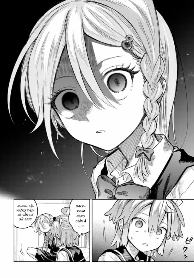 Josou Danshi Wa Skirt O Nugitai - Chương 22 - ảnh 24