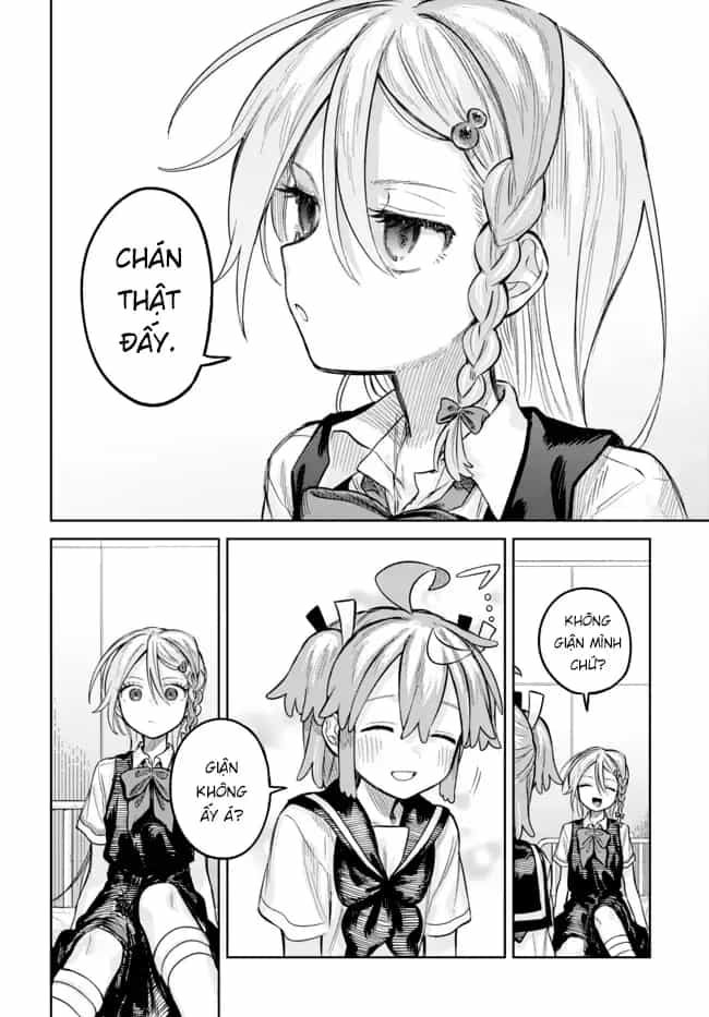 Josou Danshi Wa Skirt O Nugitai - Chương 22 - ảnh 26