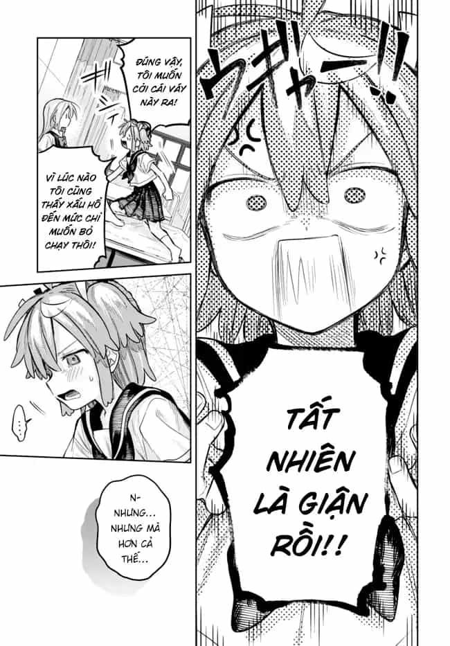 Josou Danshi Wa Skirt O Nugitai - Chương 22 - ảnh 27