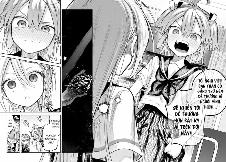 Josou Danshi Wa Skirt O Nugitai - Chương 22 - ảnh 28