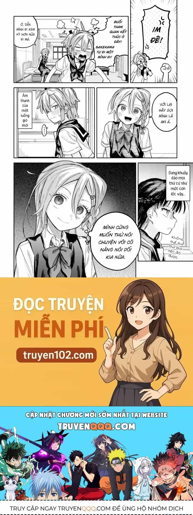 Josou Danshi Wa Skirt O Nugitai - Chương 22 - ảnh 31