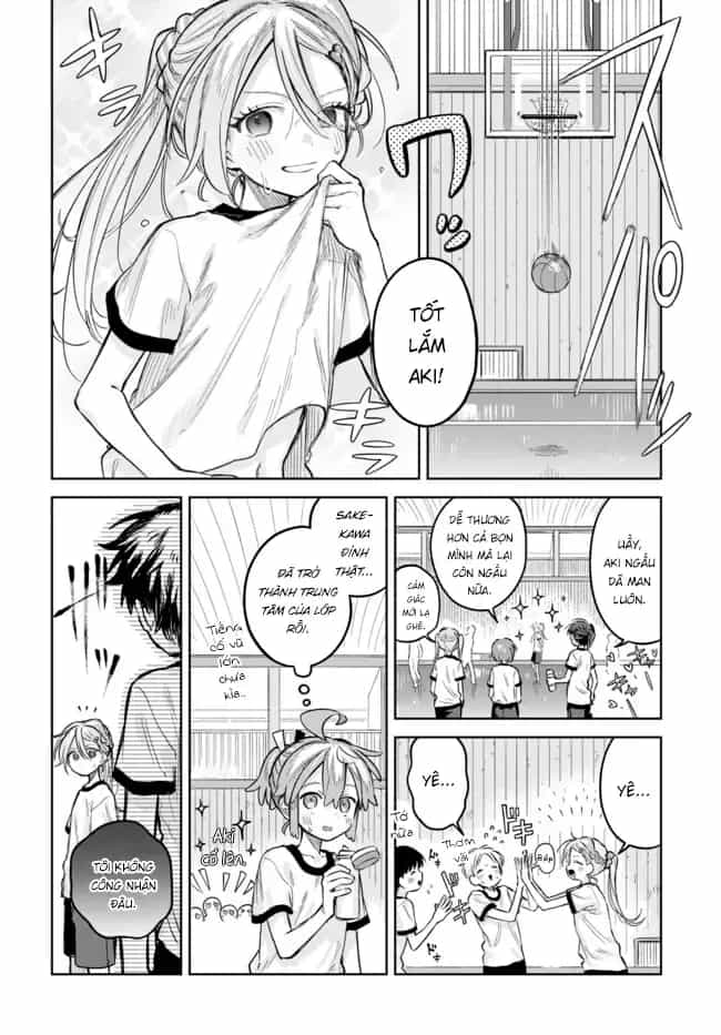 Josou Danshi Wa Skirt O Nugitai - Chương 22 - ảnh 8