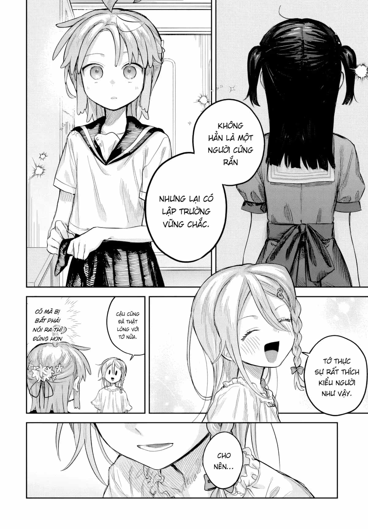 Josou Danshi Wa Skirt O Nugitai - Chương 23 - ảnh 12