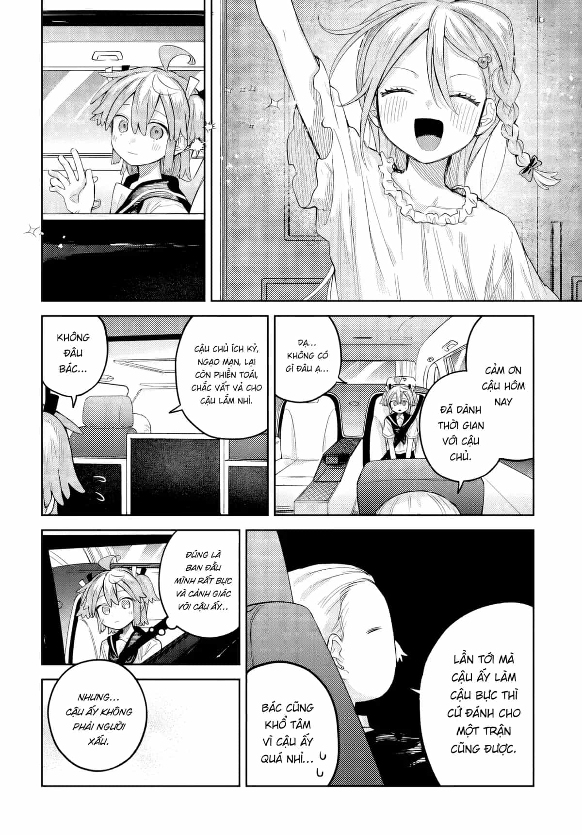 Josou Danshi Wa Skirt O Nugitai - Chương 23 - ảnh 16
