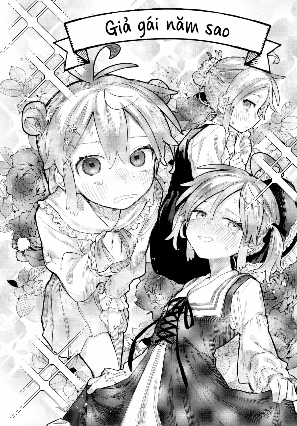 Josou Danshi Wa Skirt O Nugitai - Chương 23 - ảnh 6