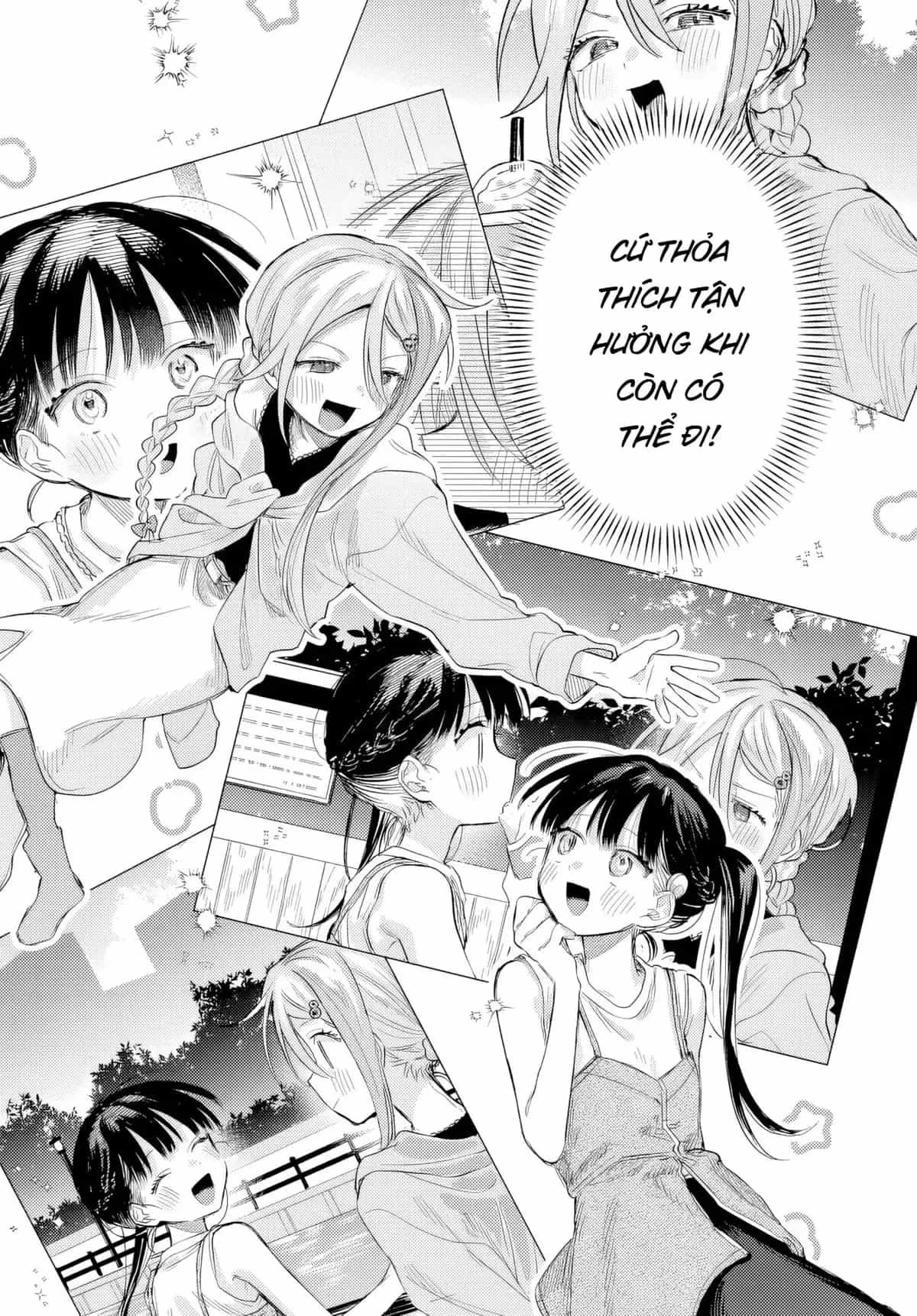 Josou Danshi Wa Skirt O Nugitai - Chương 25 - ảnh 11
