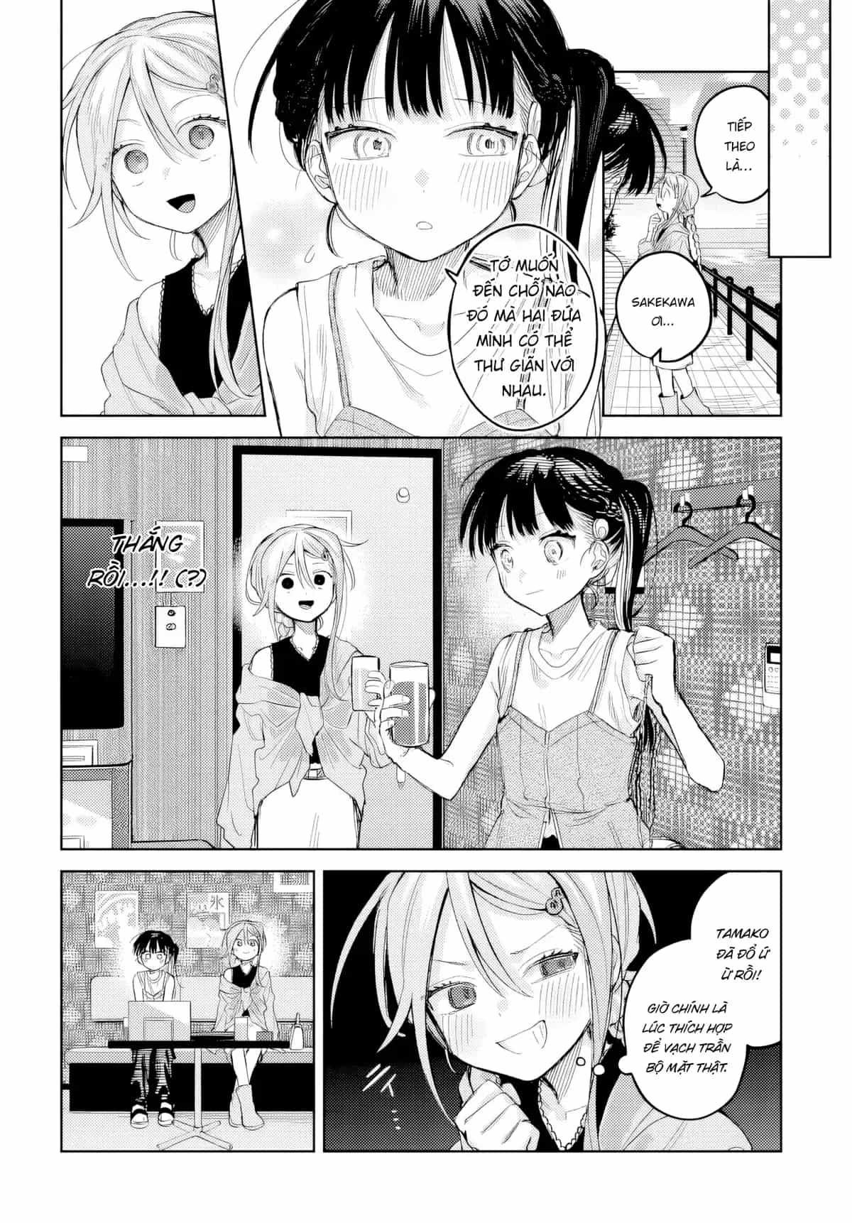 Josou Danshi Wa Skirt O Nugitai - Chương 25 - ảnh 12