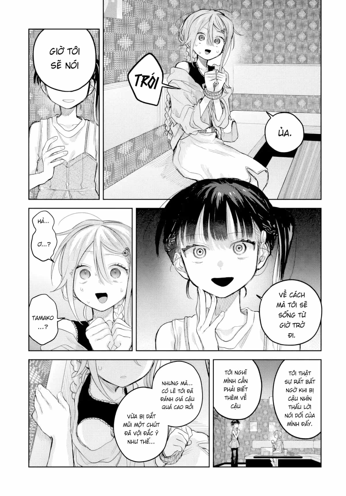 Josou Danshi Wa Skirt O Nugitai - Chương 25 - ảnh 15