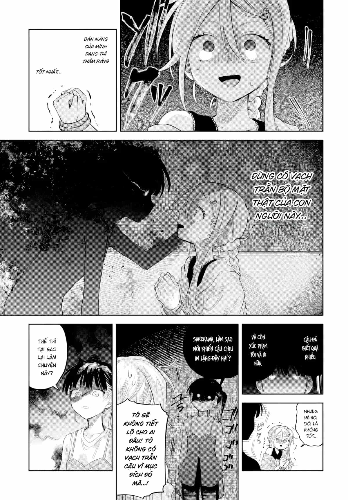 Josou Danshi Wa Skirt O Nugitai - Chương 25 - ảnh 19