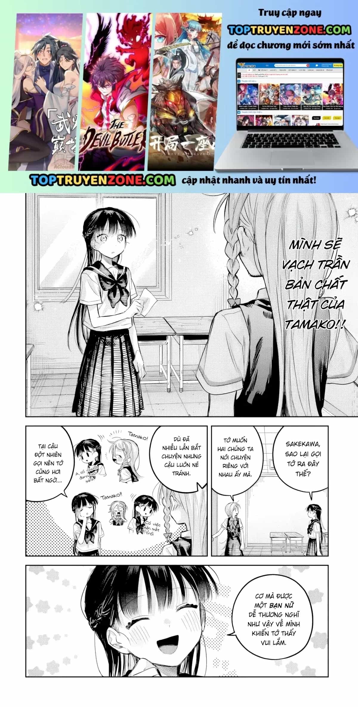 Josou Danshi Wa Skirt O Nugitai - Chương 25 - ảnh 2