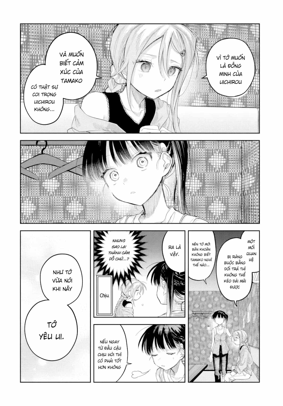 Josou Danshi Wa Skirt O Nugitai - Chương 25 - ảnh 20