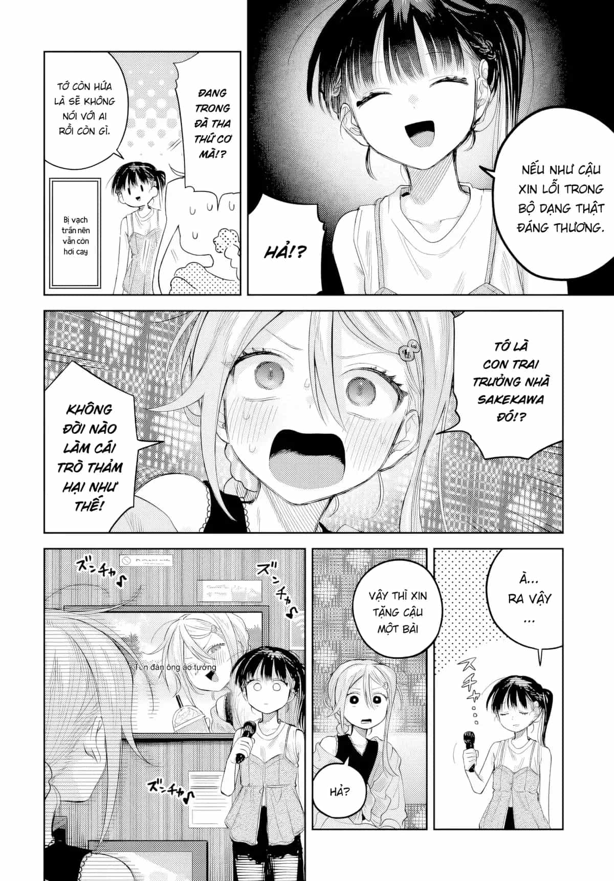 Josou Danshi Wa Skirt O Nugitai - Chương 25 - ảnh 22