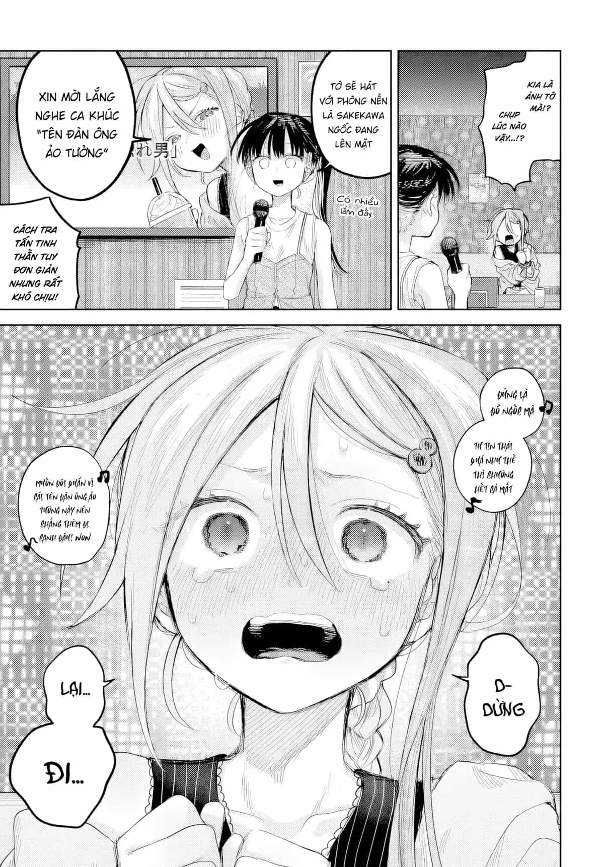 Josou Danshi Wa Skirt O Nugitai - Chương 25 - ảnh 23