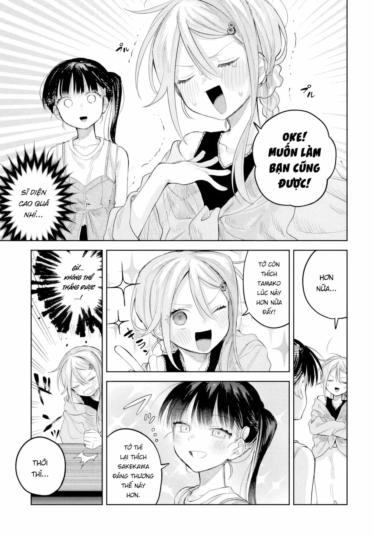Josou Danshi Wa Skirt O Nugitai - Chương 25 - ảnh 25
