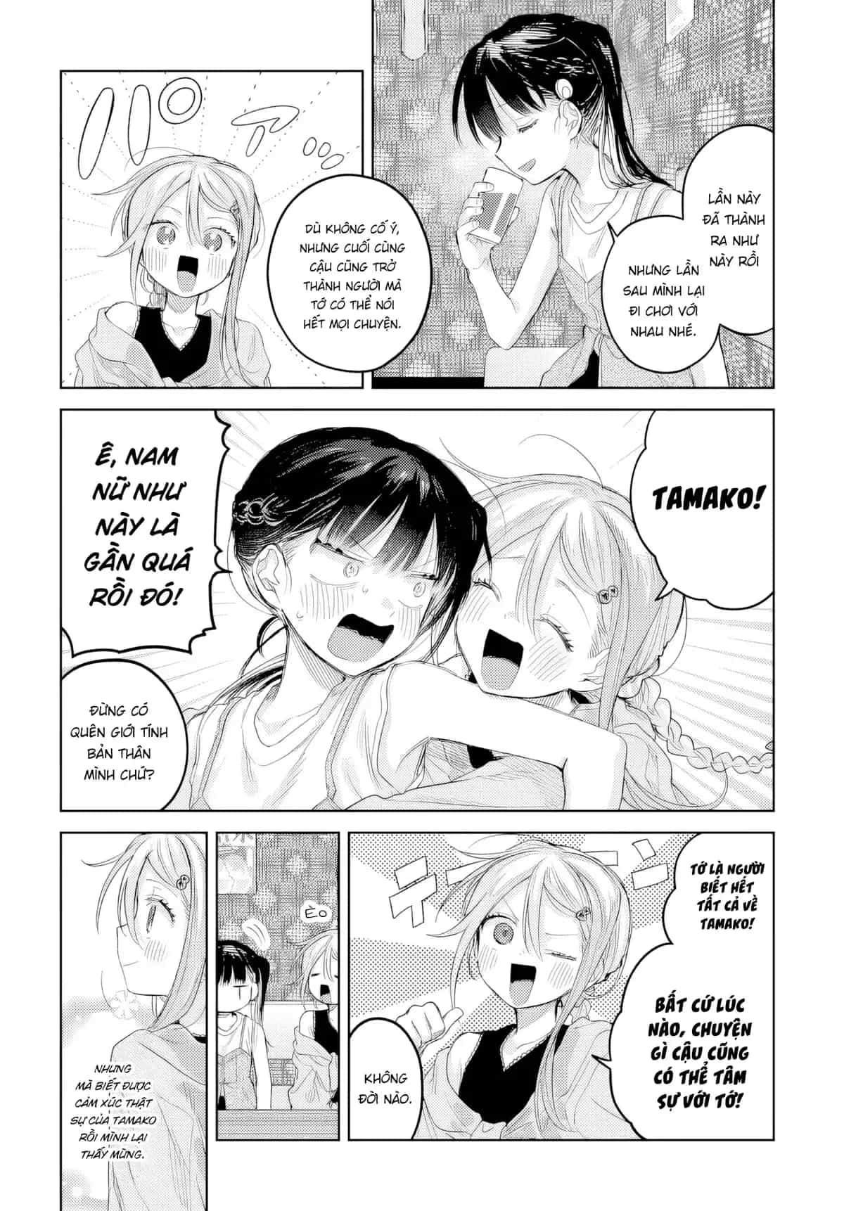 Josou Danshi Wa Skirt O Nugitai - Chương 25 - ảnh 26