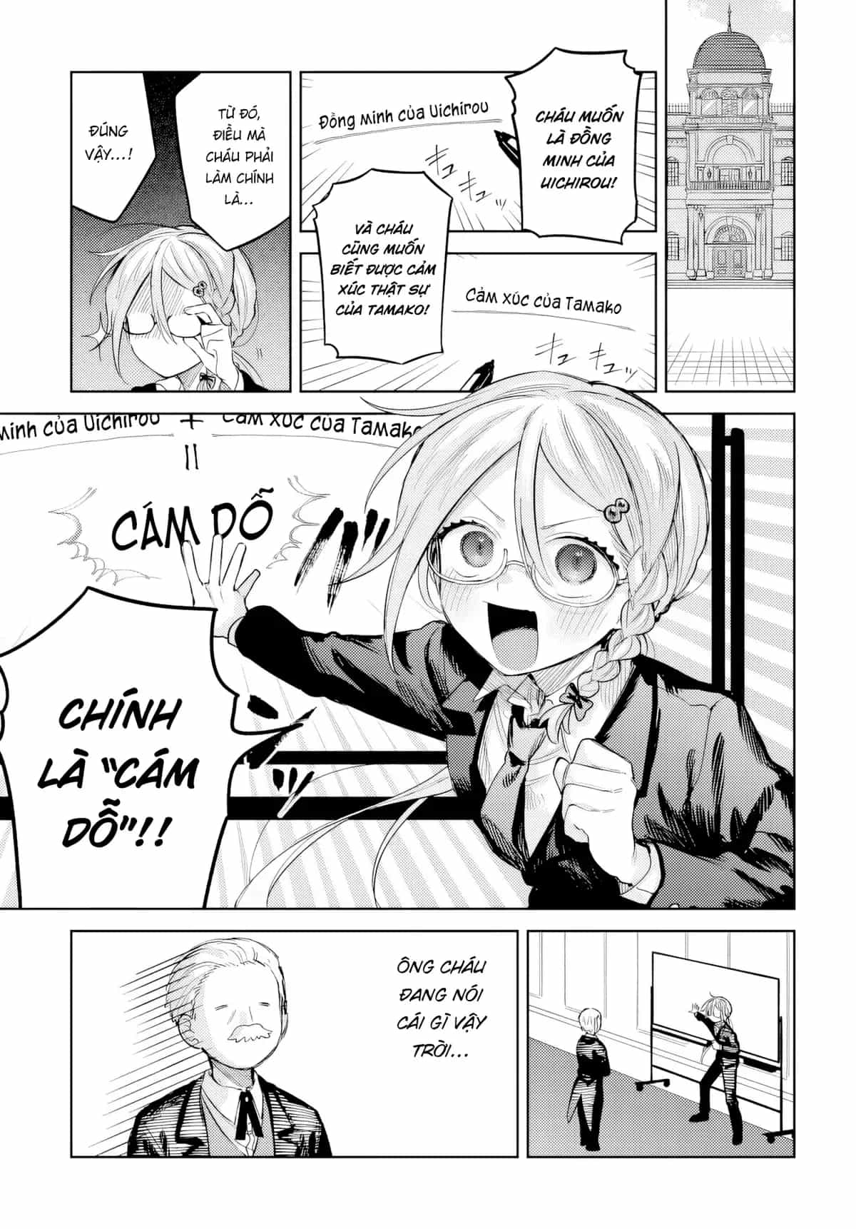 Josou Danshi Wa Skirt O Nugitai - Chương 25 - ảnh 5